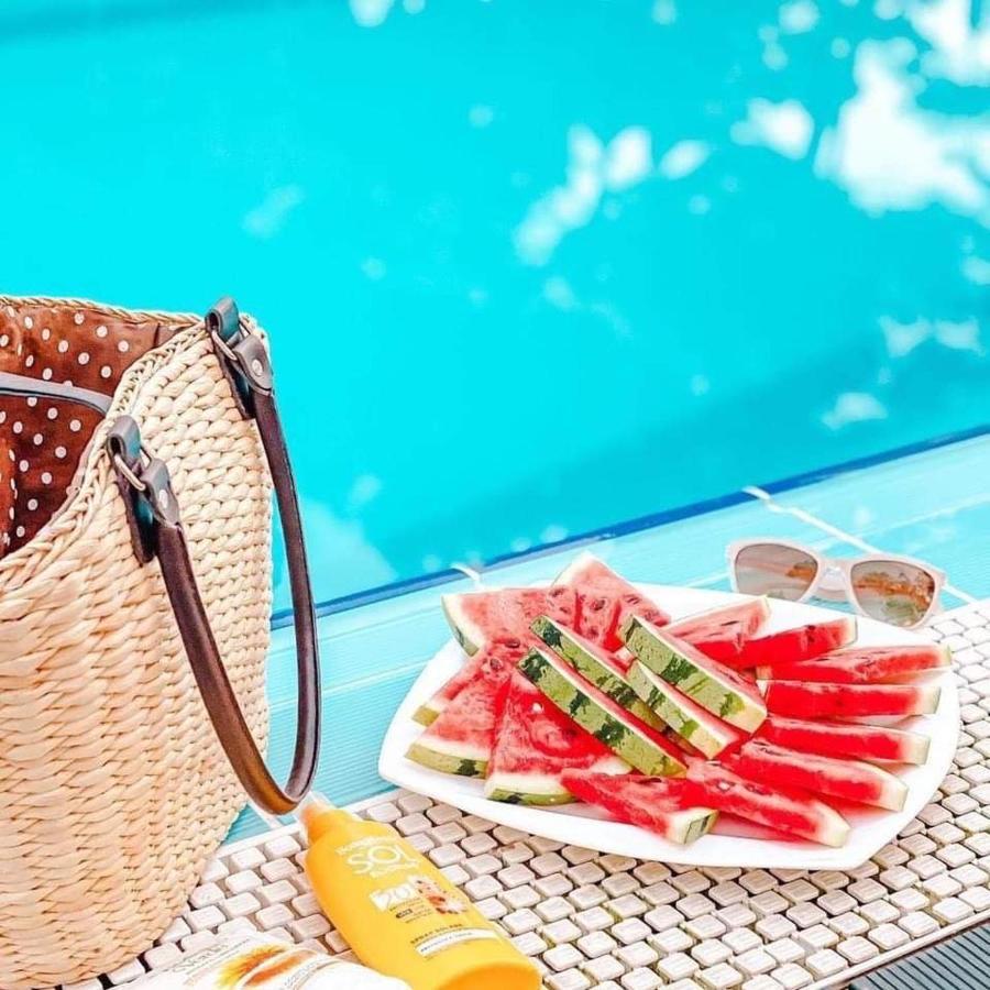 La Luna Hotel Ksamil Dış mekan fotoğraf