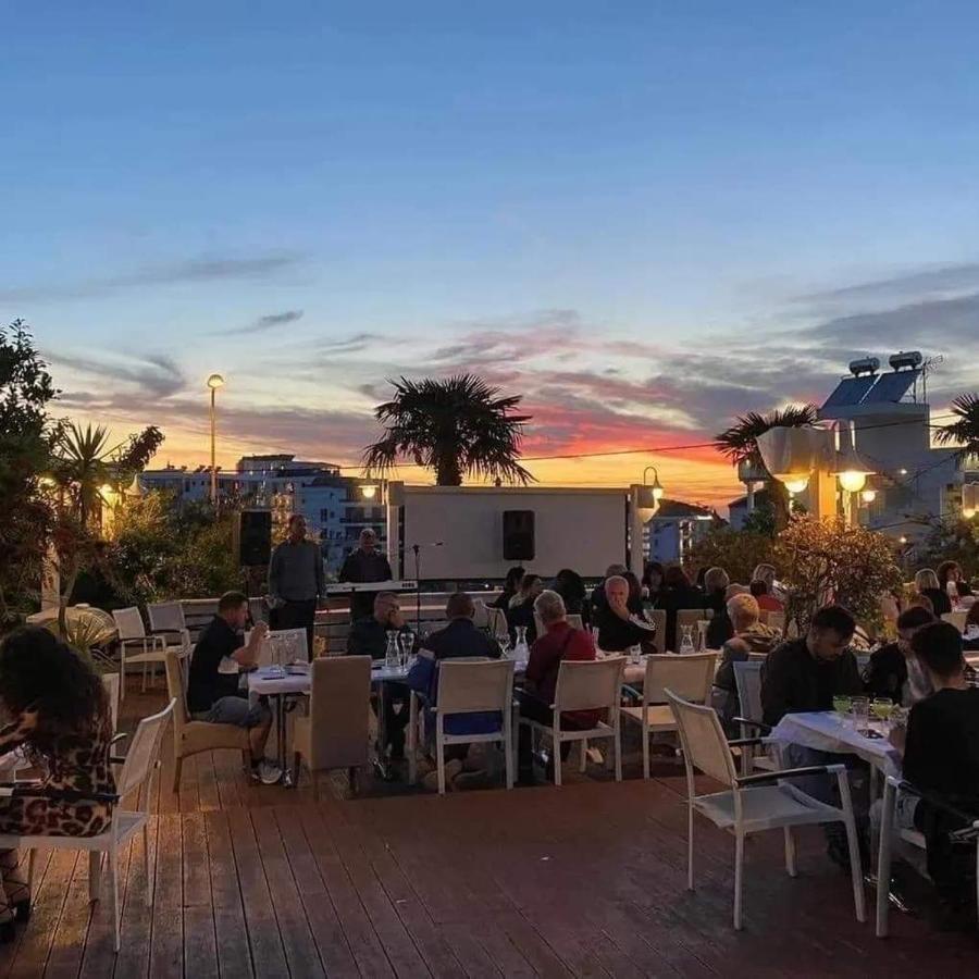 La Luna Hotel Ksamil Dış mekan fotoğraf