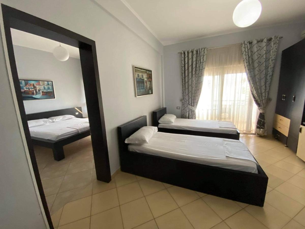La Luna Hotel Ksamil Dış mekan fotoğraf