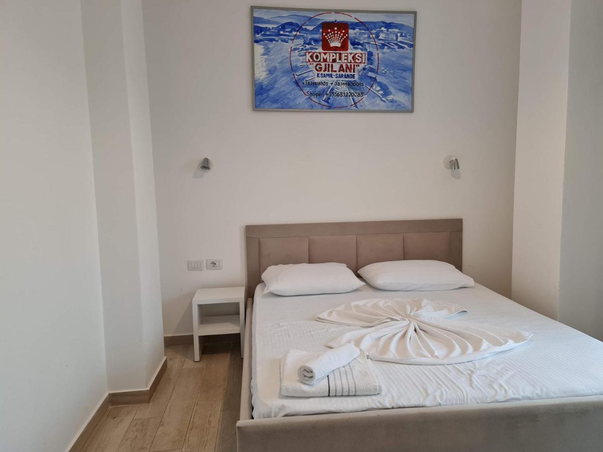 La Luna Hotel Ksamil Dış mekan fotoğraf