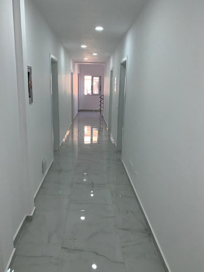 La Luna Hotel Ksamil Dış mekan fotoğraf