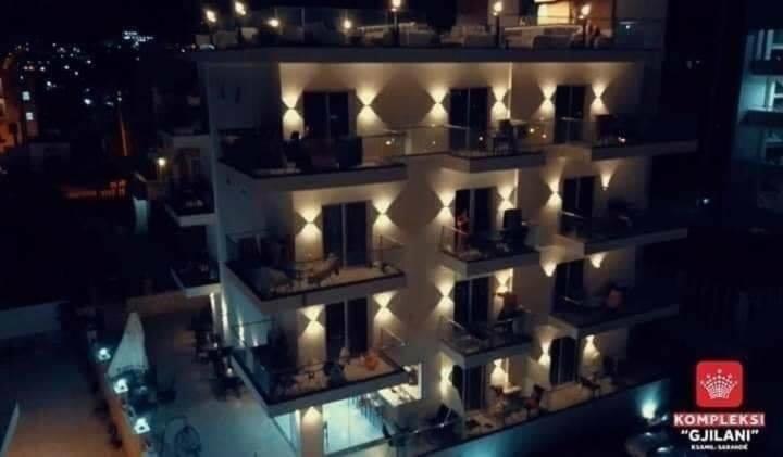 La Luna Hotel Ksamil Dış mekan fotoğraf
