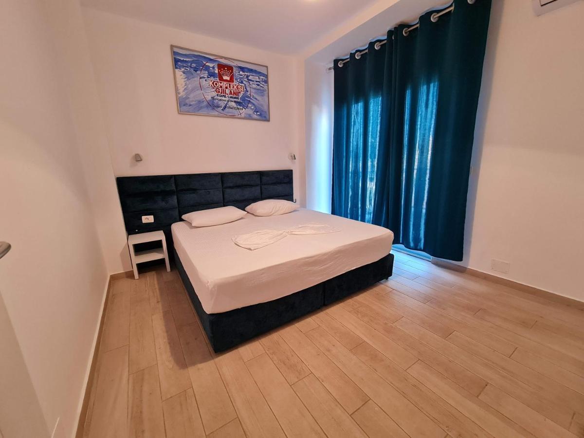 La Luna Hotel Ksamil Dış mekan fotoğraf